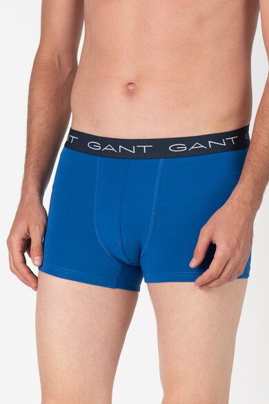 Gant Boxeralsó szett logós derékpánttal - 3 darab férfi