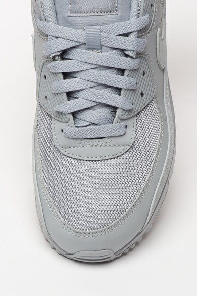 Nike Спортни обувки Air Max 90 с кожа Мъже