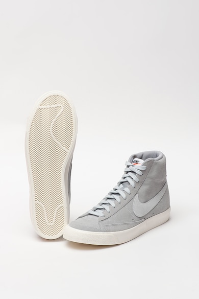 Nike Велурени спортни обувки Blazer Mid '77 Мъже