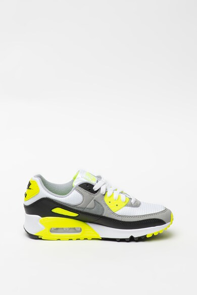 Nike Спортни обувки Air Max 90 с дизайн с цветен блок Жени