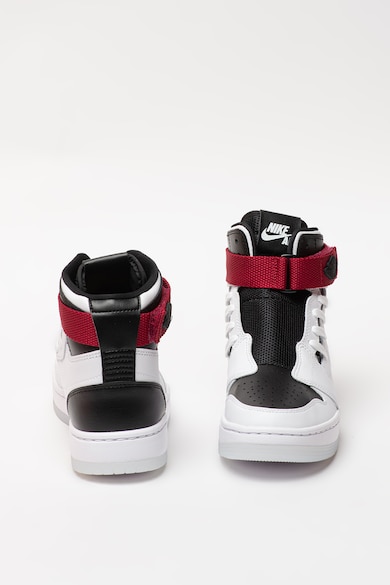 Nike Спортни обувки Air Jordan 1 Nova XX с кожа Жени