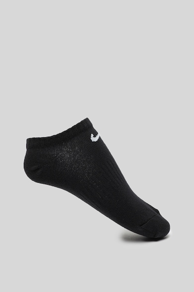 Nike Унисекс изрязани чорапи Dri-Fit, 3 чифта Мъже