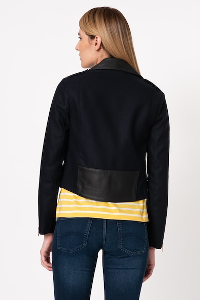 Tommy Hilfiger Jacheta biker de piele Femei