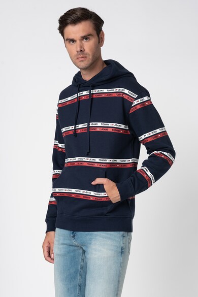 Tommy Hilfiger Hanorac cu model logo Barbati