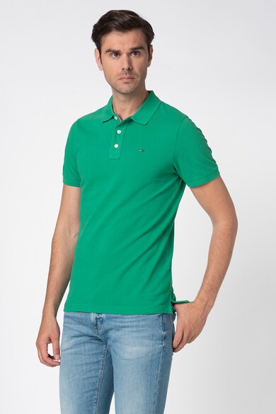 Tommy Hilfiger Tricou polo slim fit Barbati