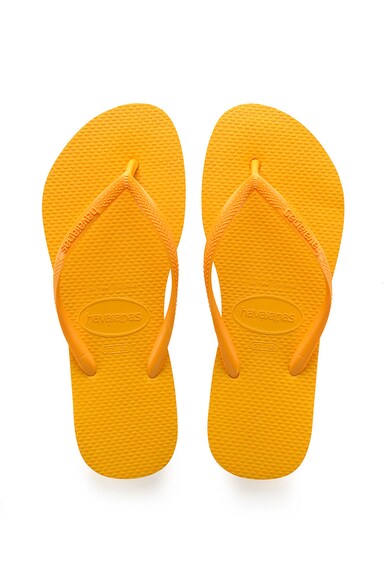 Havaianas Чехли Slim с релефно лого Жени