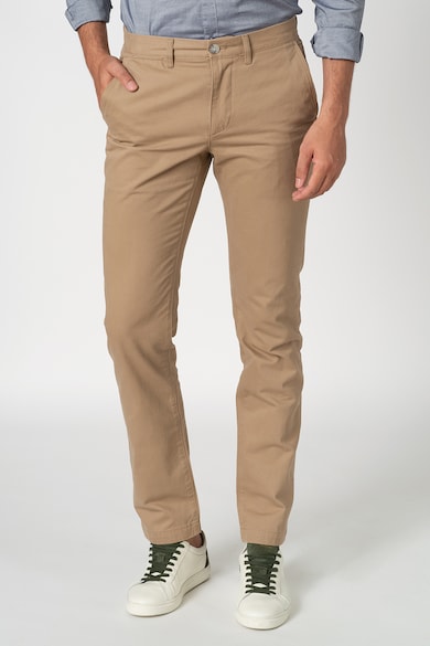 Lacoste Pantaloni chino regular fit Barbati