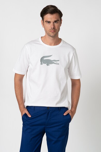 Lacoste Tricou cu imprimeu logo Barbati