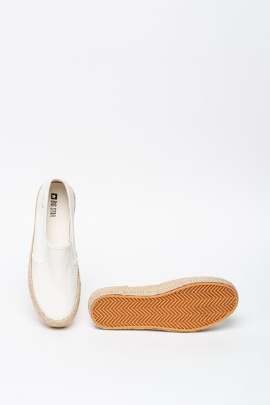 Big Star Espadrile slip-on de panza Femei