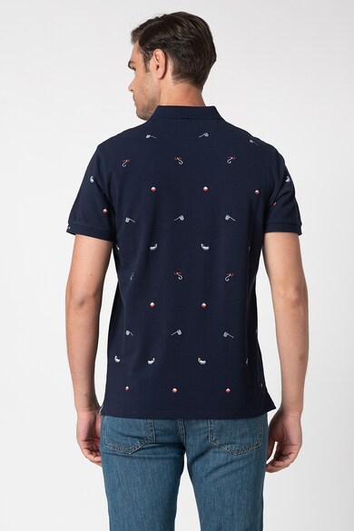 Gant Tricou polo Barbati