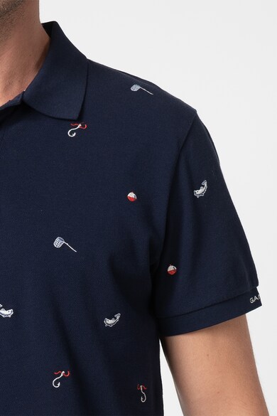 Gant Tricou polo Barbati