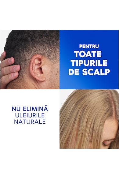 Head&Shoulders Sampon anti-matreata  Menthol pentru par gras Femei