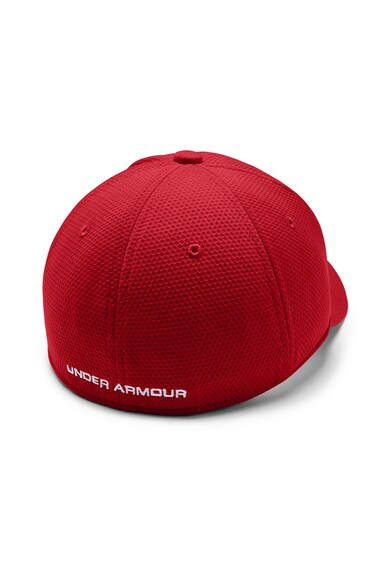 Under Armour Sapca cu broderie logo, pentru antrenament Blitzing 2.0 Baieti