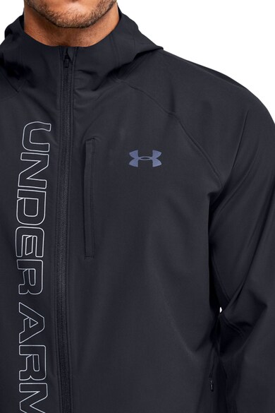 Under Armour Jacheta impermeabila pentru alergare Qualifier Outrun Barbati