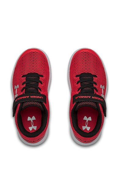 Under Armour Pantofi din plasa, pentru alergare Pre-School Pursuit 2 AC Fete