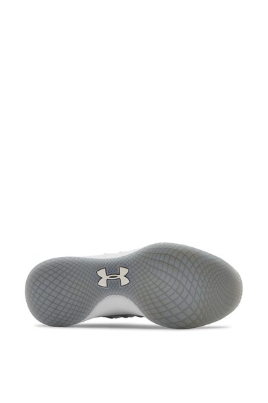 Under Armour Pantofi sport de plasa cu insertii de piele ecologica Charged Breathe Femei