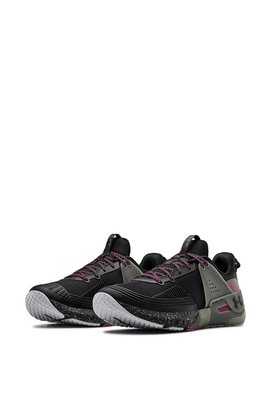 Under Armour Pantofi cu talpa cu pete decorative, pentru fitness HOVR™ Apex Barbati