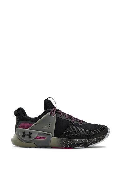 Under Armour Pantofi cu talpa cu pete decorative, pentru fitness HOVR™ Apex Barbati