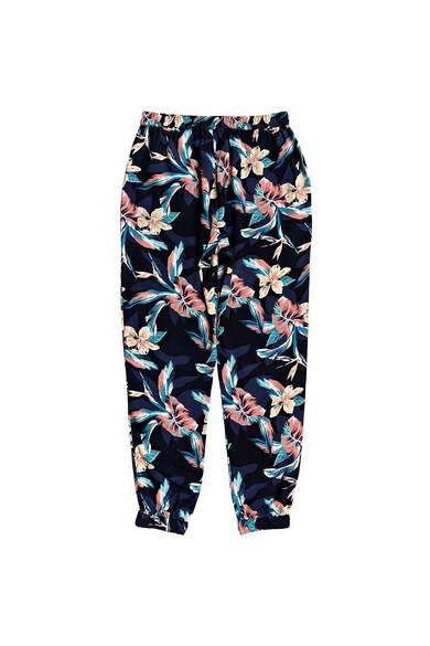 ROXY Pantaloni de plaja cu imprimeu tropical Easy Peasy Femei