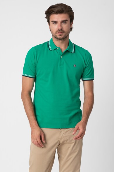 United Colors of Benetton Tricou polo cu logo discret Barbati