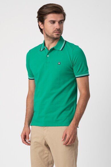 United Colors of Benetton Tricou polo cu logo discret Barbati