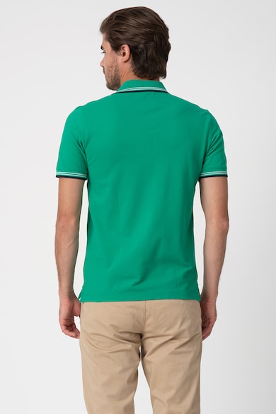 United Colors of Benetton Tricou polo cu logo discret Barbati