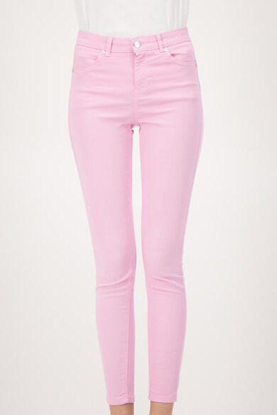 United Colors of Benetton Blugi skinny cu talie medie Femei