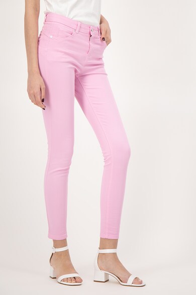 United Colors of Benetton Blugi skinny cu talie medie Femei