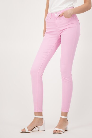 United Colors of Benetton Blugi skinny cu talie medie Femei