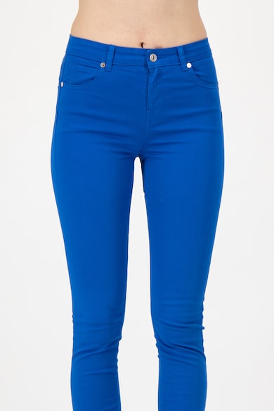 United Colors of Benetton Blugi skinny cu talie medie Femei