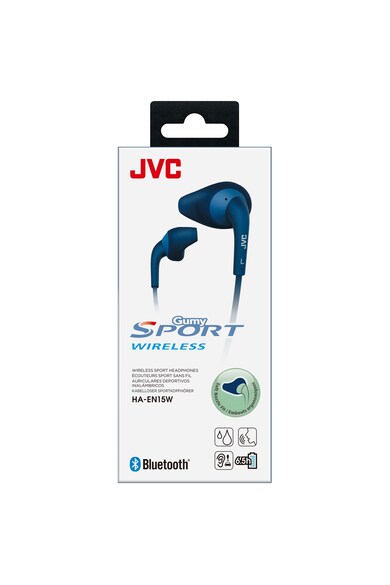 JVC Casti sport wireless  Bluetooth, HA-EN15W Femei