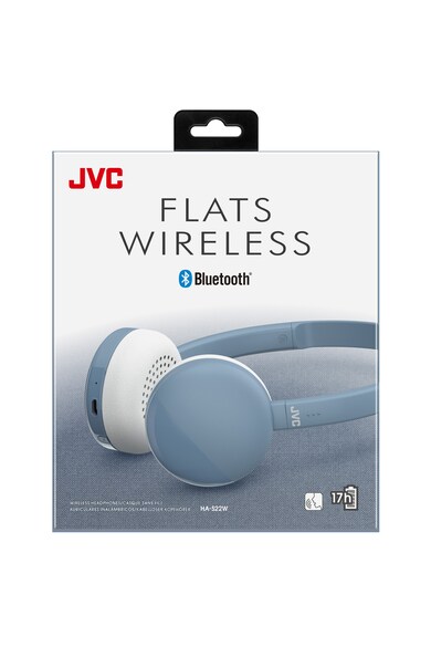 JVC Casti on-ear ultra usoare Bluetooth  HA-S22W Femei