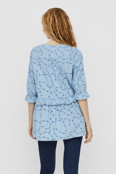 Vero Moda Bluza din chambray Femei