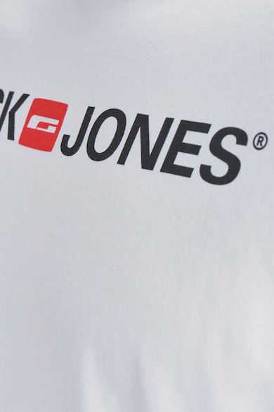 Jack & Jones Тениска Classic по тялото с лого Мъже