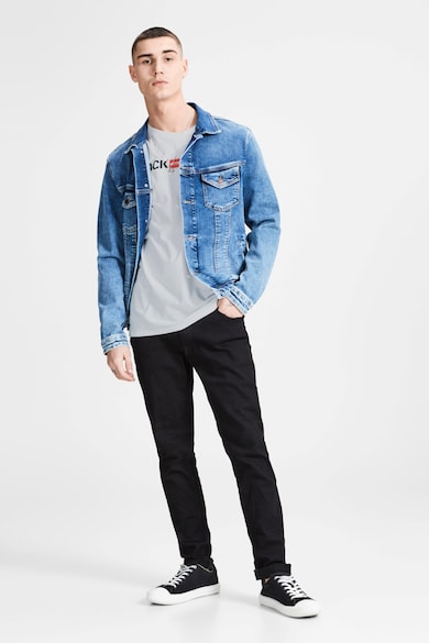 Jack & Jones Тениска Classic по тялото с лого Мъже