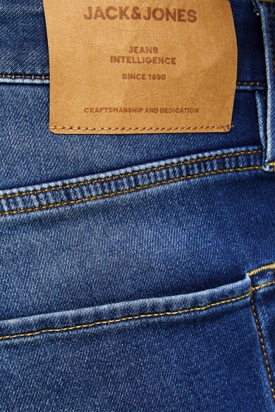 Jack & Jones Pantaloni scurti din denim Rick Icon GE 006 Barbati