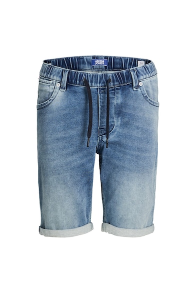 Jack & Jones Pantaloni scurti din denim cu snur pentru ajustare Baieti