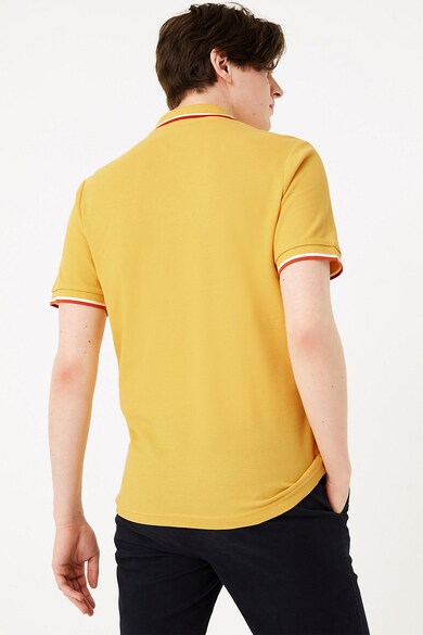 Marks & Spencer Tricou polo cu detalii contrastante Barbati