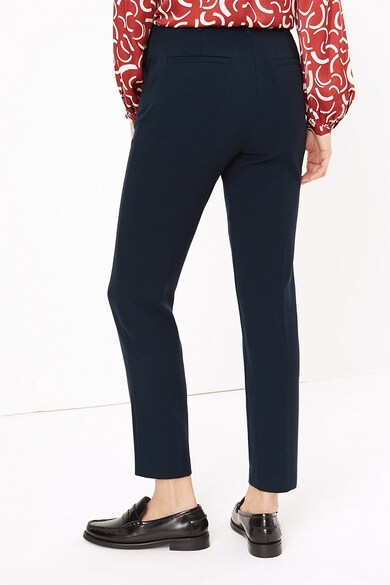 Marks & Spencer Pantaloni slim fit cu gaici pentru curea Femei