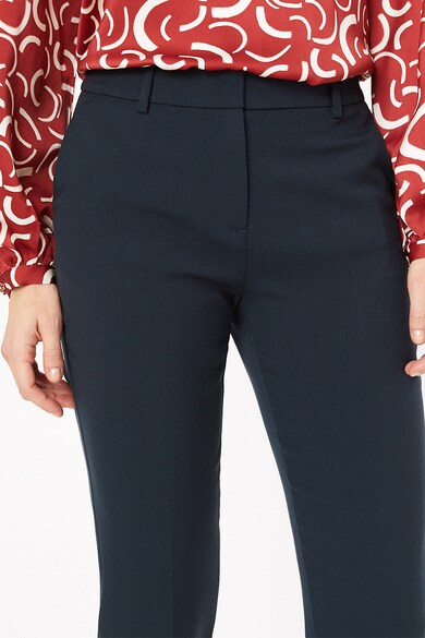 Marks & Spencer Pantaloni slim fit cu gaici pentru curea Femei