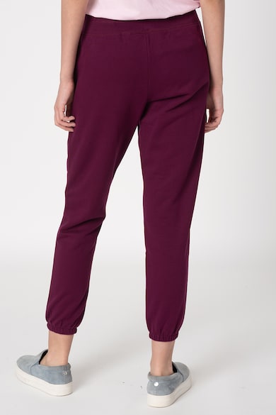 GAP Pantaloni sport cu croiala conica si snur de ajustare in talie Femei