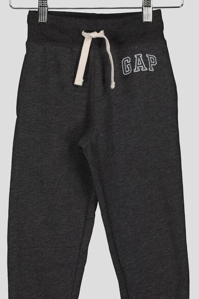 GAP Pantaloni sport cu logo brodat Baieti