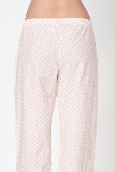 GAP Pantaloni lungi de pijama cu snur Femei