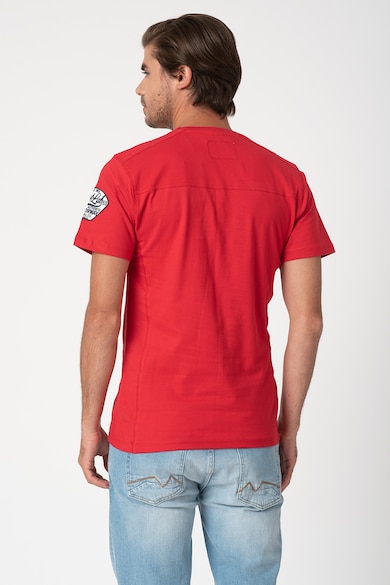 Geographical Norway Tricou cu imprimeu logo Jivors Barbati