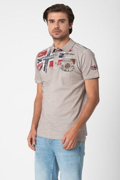 Geographical Norway Tricou polo Kamo Barbati