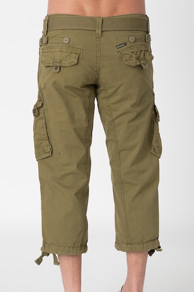 Geographical Norway Pantaloni capri cargo Panoramique Barbati