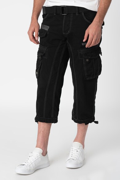 Geographical Norway Pantaloni capri cargo Panoramique Barbati