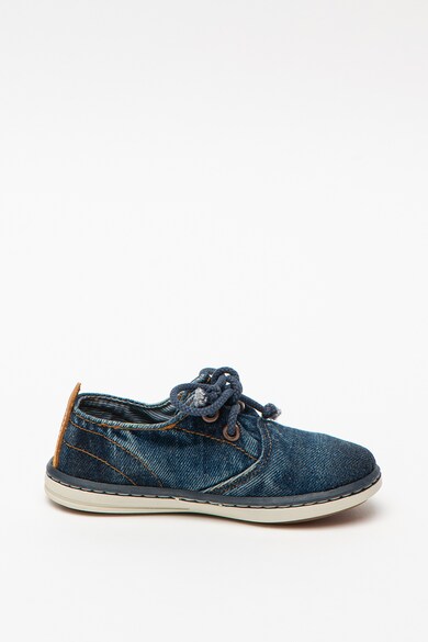 Timberland Pantofi casual cu aspect de denim Hookset Fete