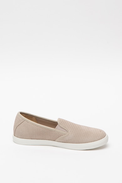 Timberland Pantofi slip-on din piele intoarsa Dausette Femei