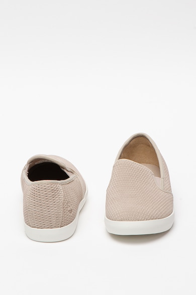 Timberland Pantofi slip-on din piele intoarsa Dausette Femei